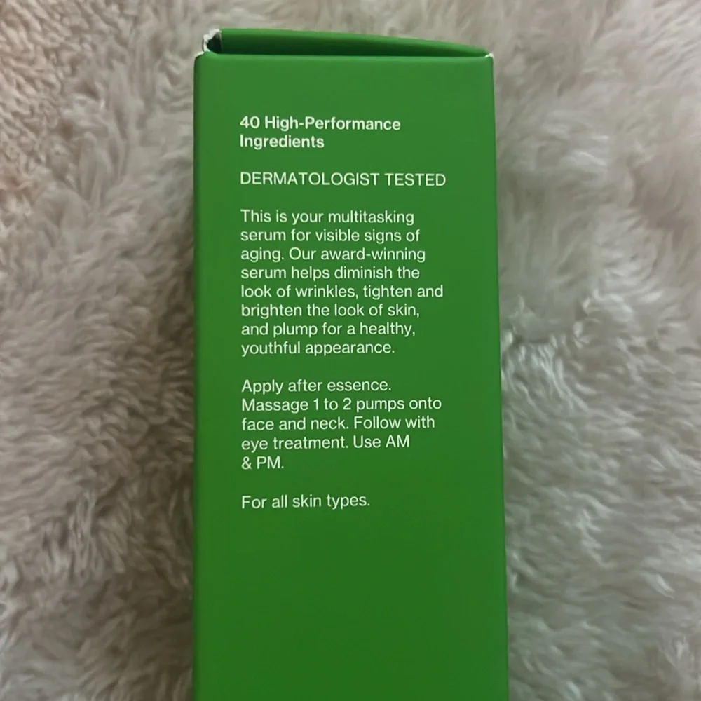 Tata Harper Rejuvenating Serum Intensive Age Defense 1 Fl oz